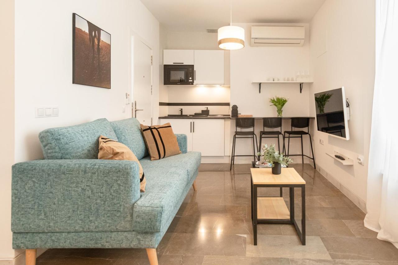 Apartment Isg Zaragoza-free Parking Sevilla