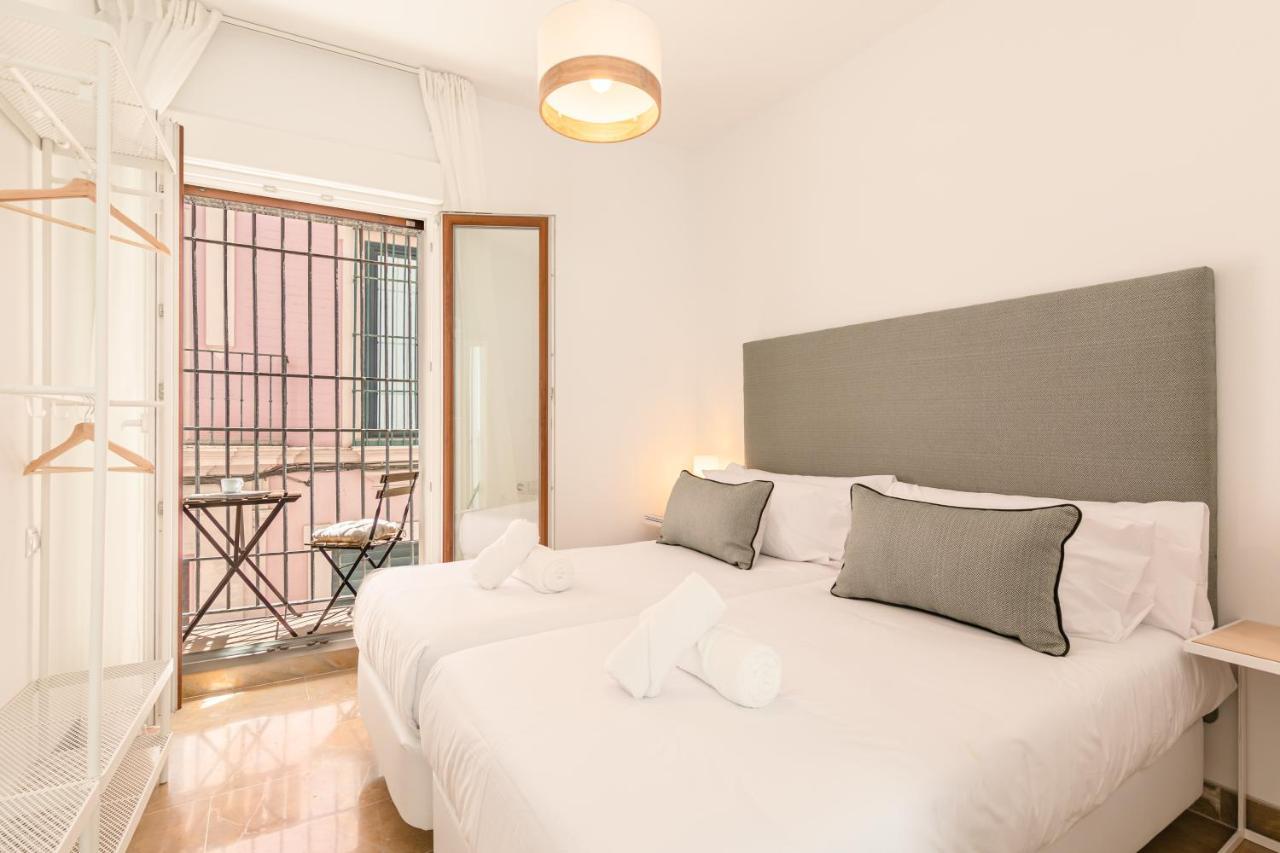 Apartment Isg Zaragoza-free Parking Sevilla