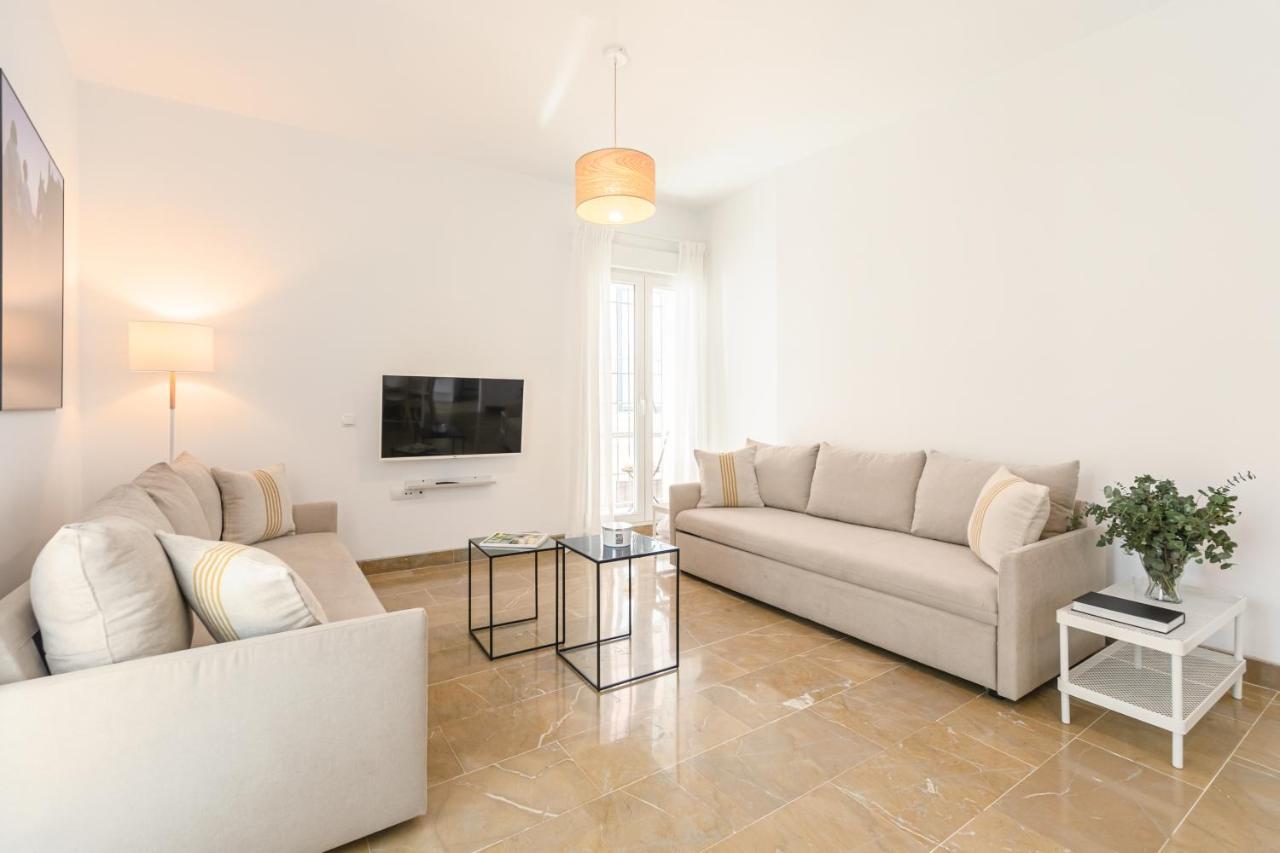 Isg Zaragoza-free Parking Apartment Sevilla
