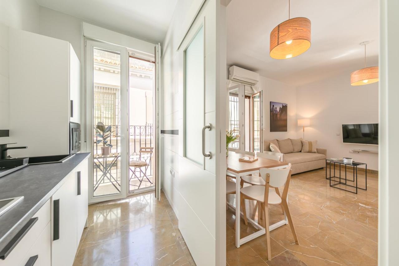 Isg Zaragoza-free Parking Apartment Sevilla