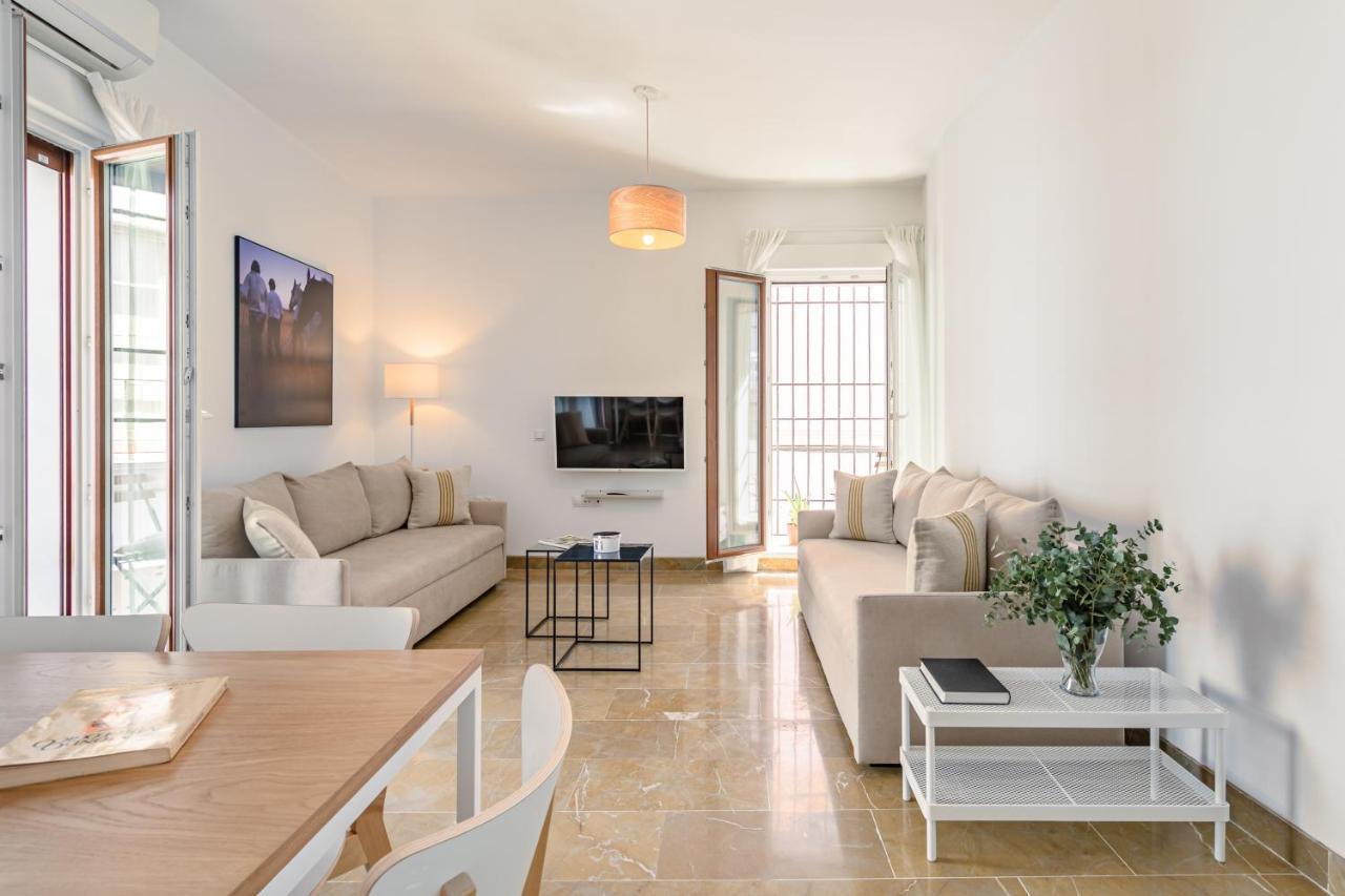 Isg Zaragoza-free Parking Apartment Sevilla