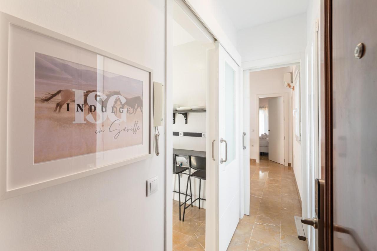 Apartment Isg Zaragoza-free Parking Sevilla